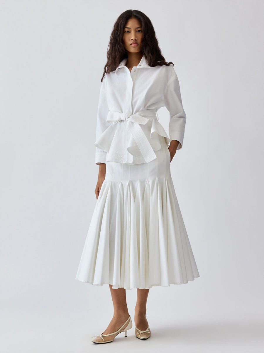 The Agave skirt