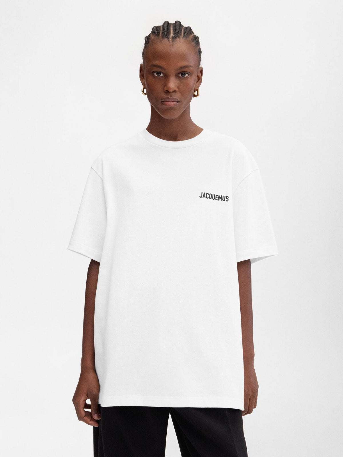 The New York address t-shirt