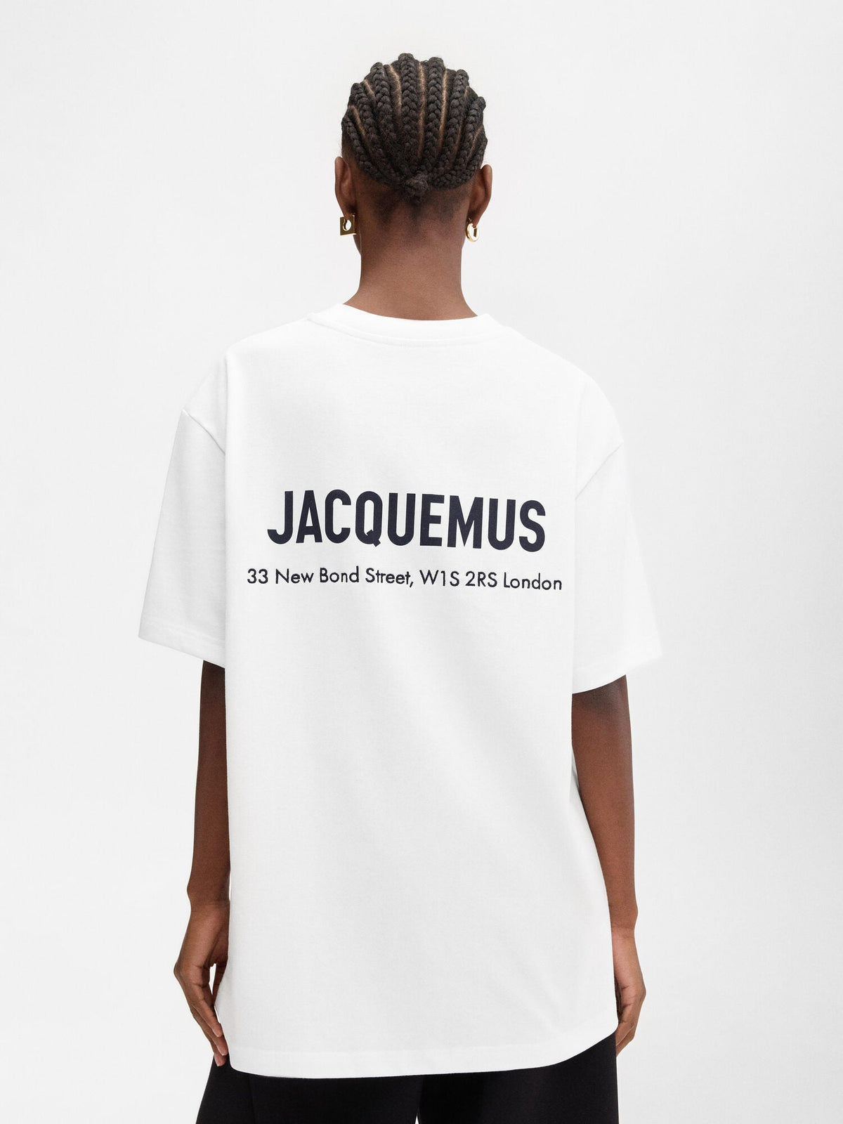 The London address t-shirt