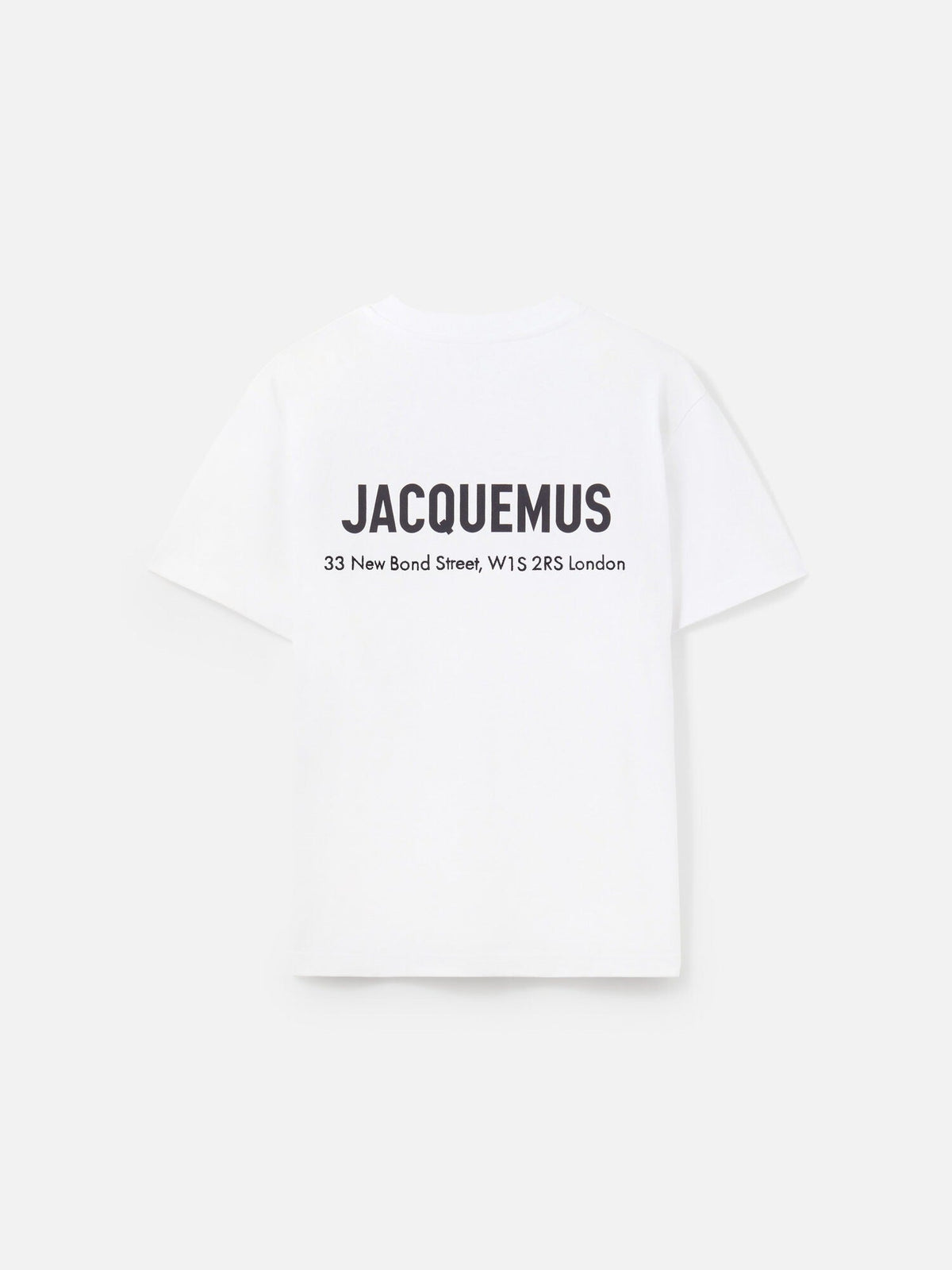 The London address t-shirt
