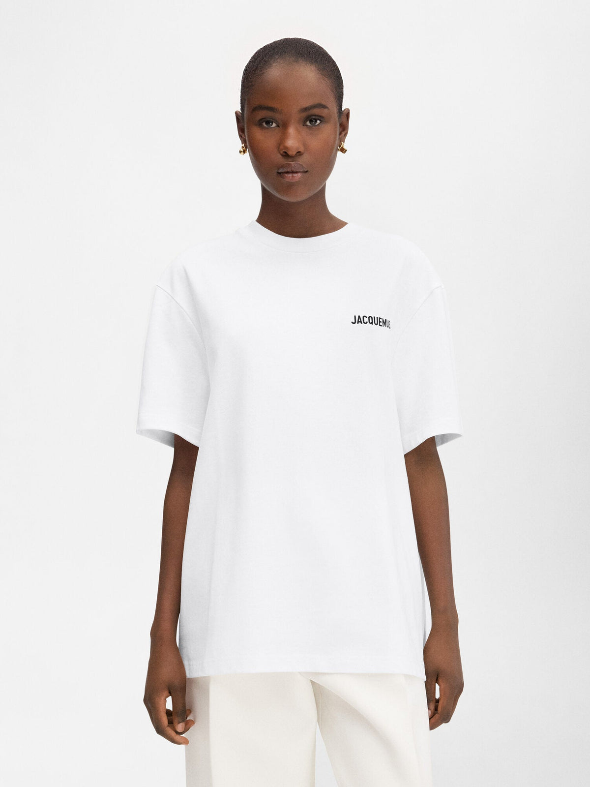 The Montaigne address t-shirt
