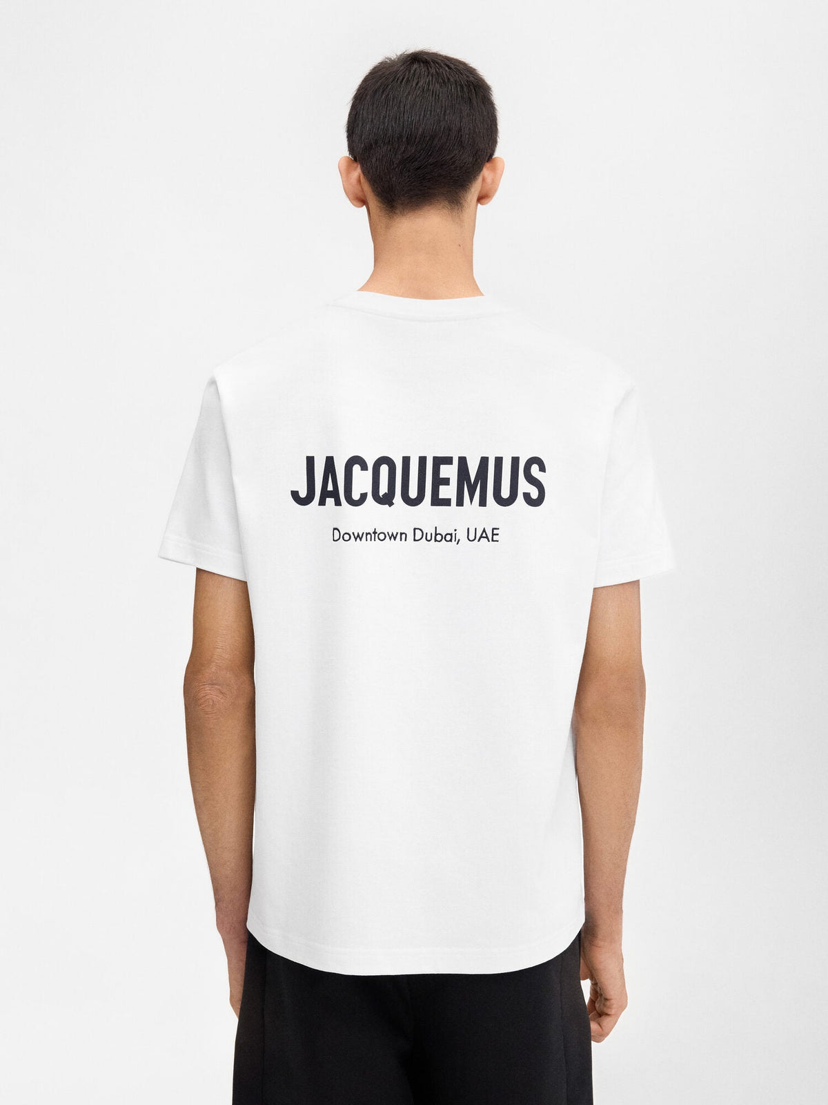 The Dubai address t-shirt
