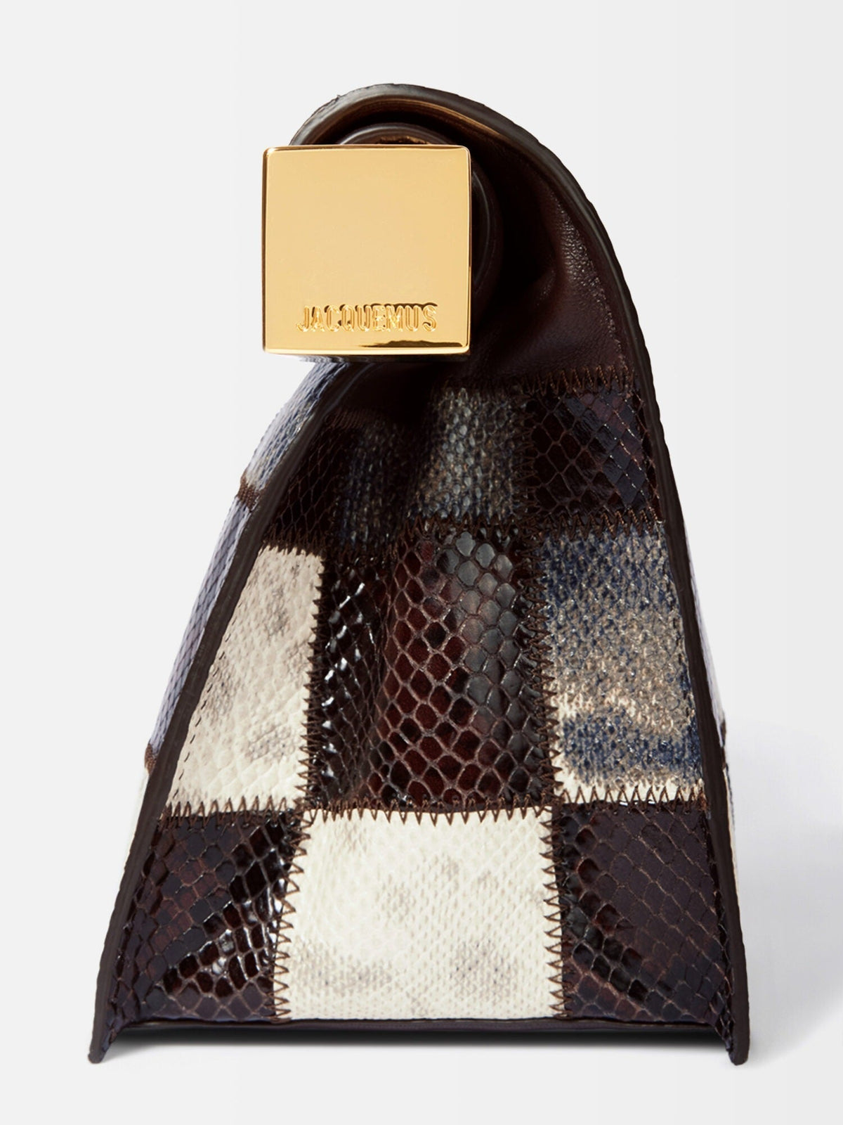 The Rond Carré clutch