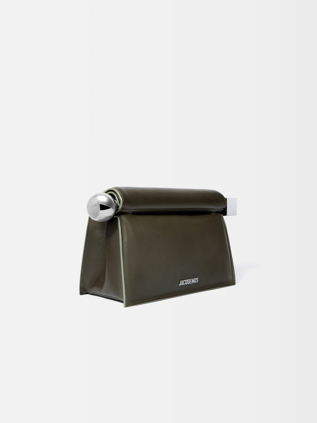 The Rond Carré clutch