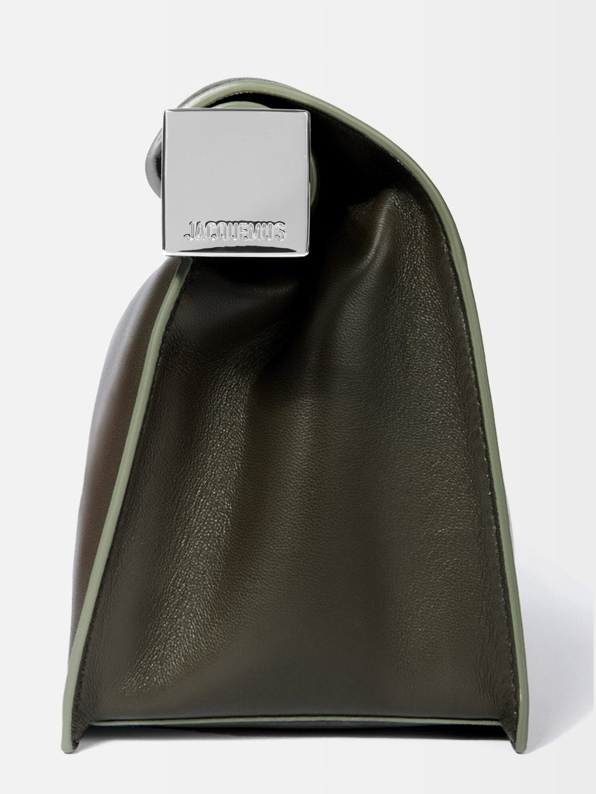 The Rond Carré clutch