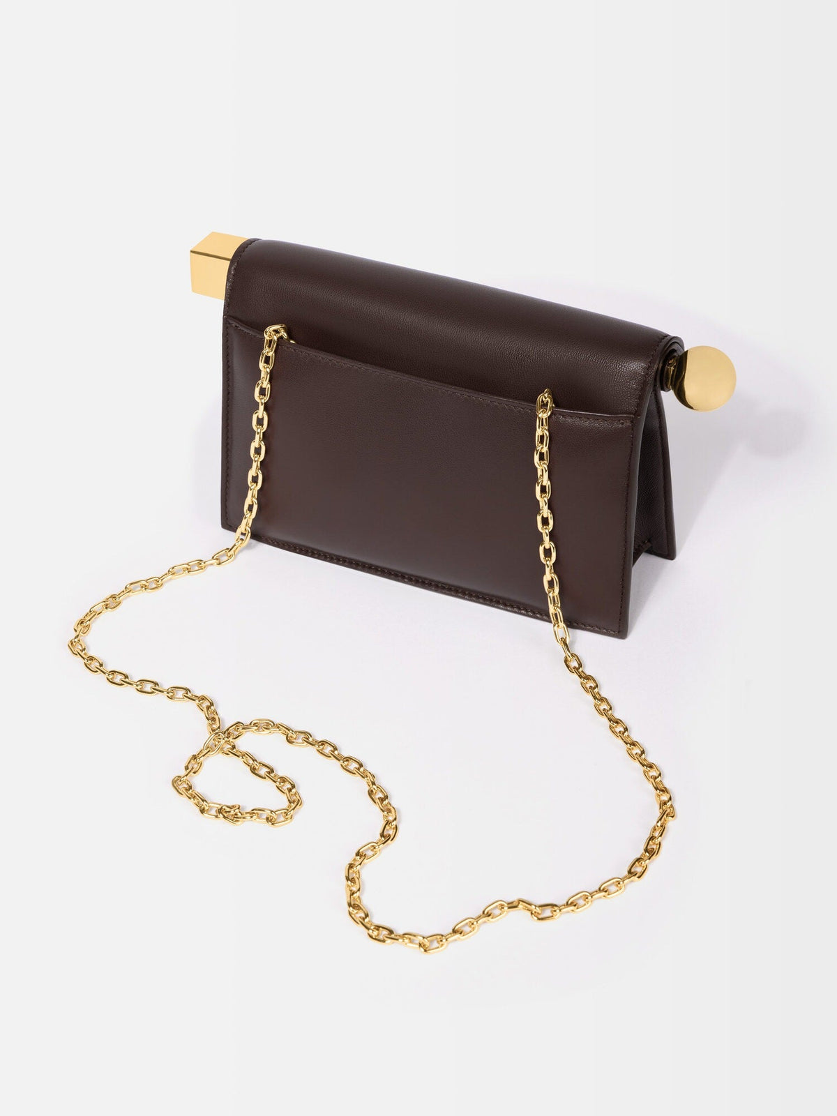 The small Rond Carré clutch