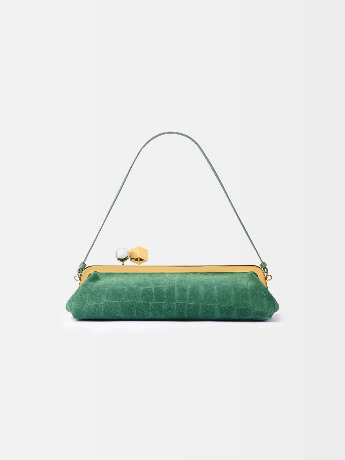 The Salon clutch