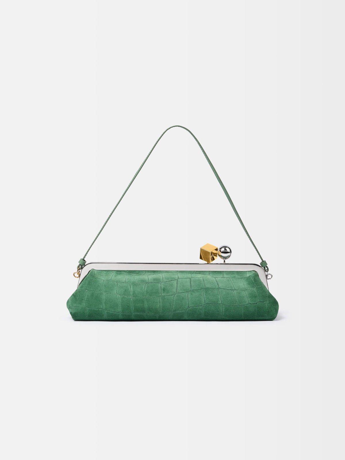 The Salon clutch