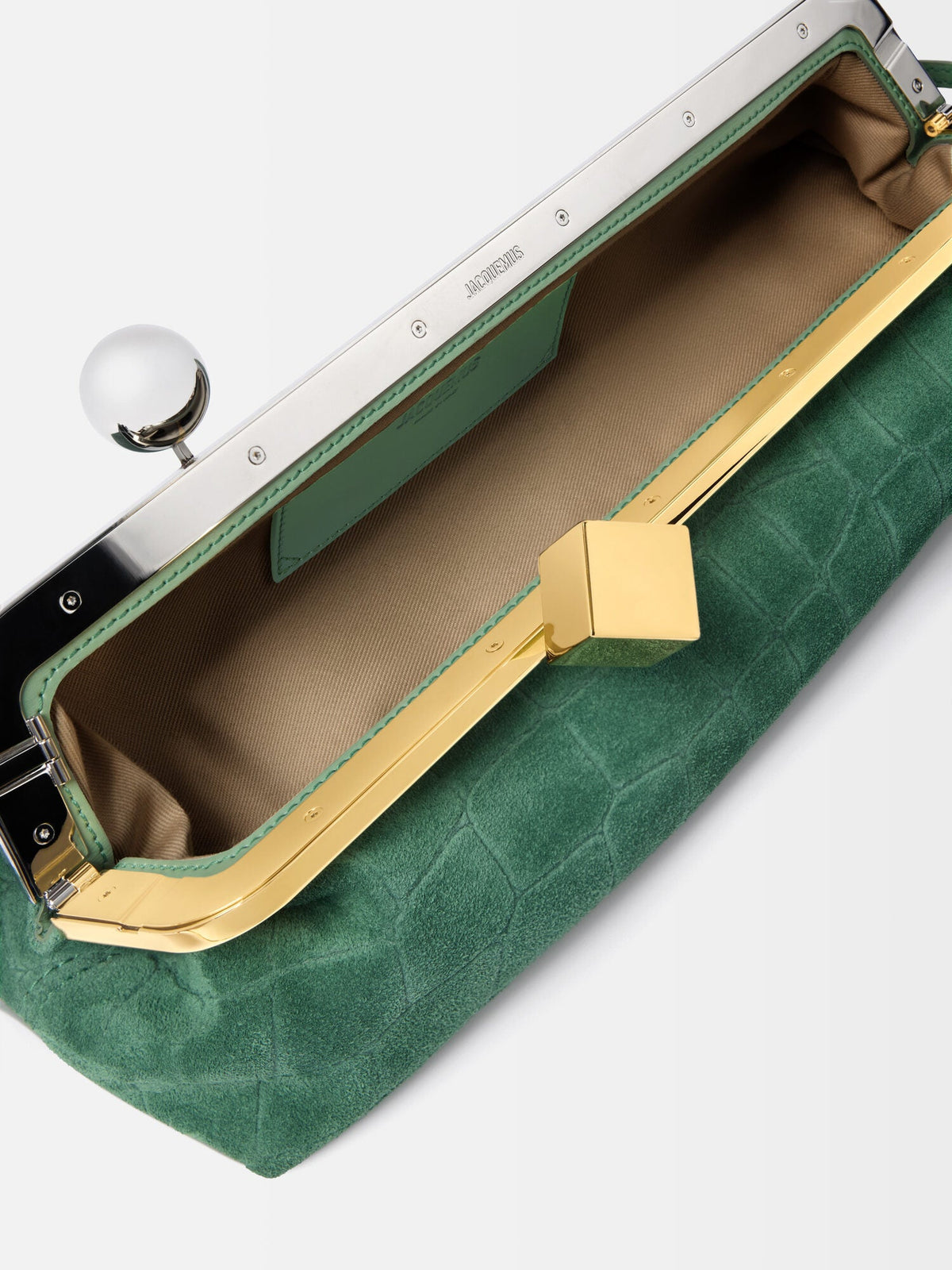 The Salon clutch