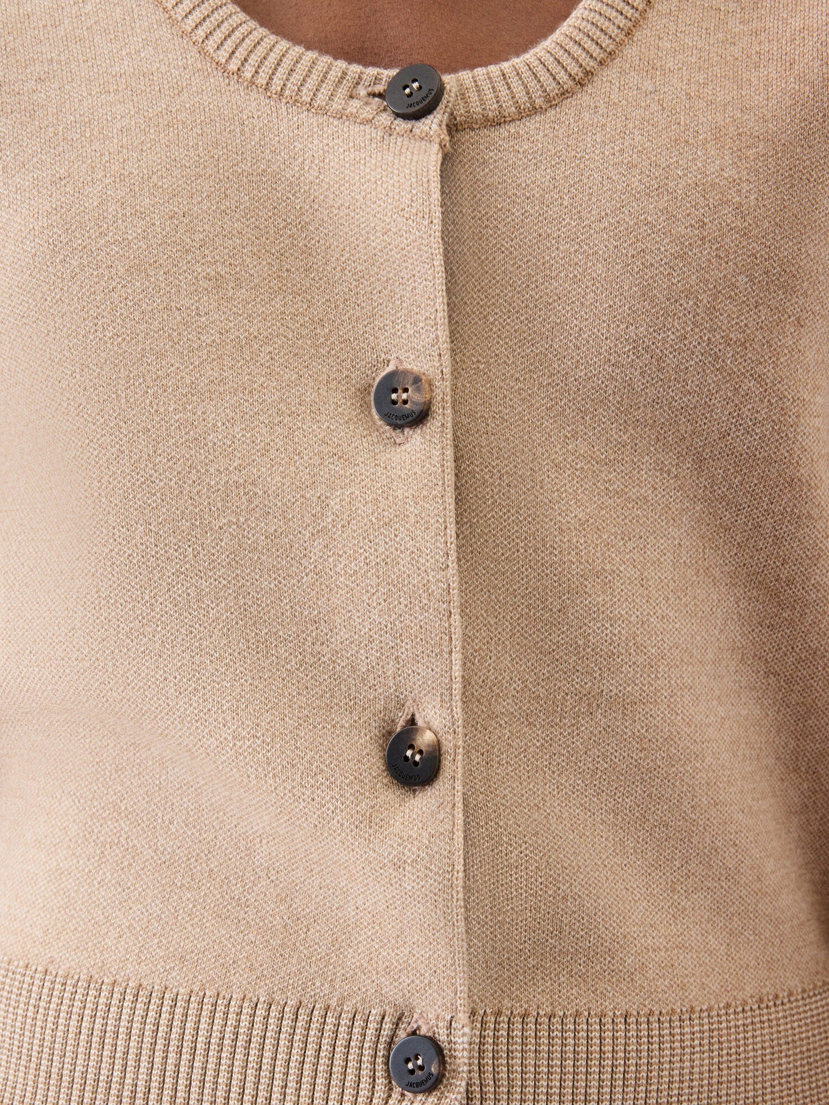 The Doppio cardigan