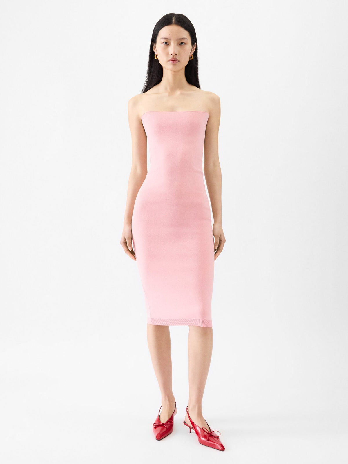 The Sera knit dress