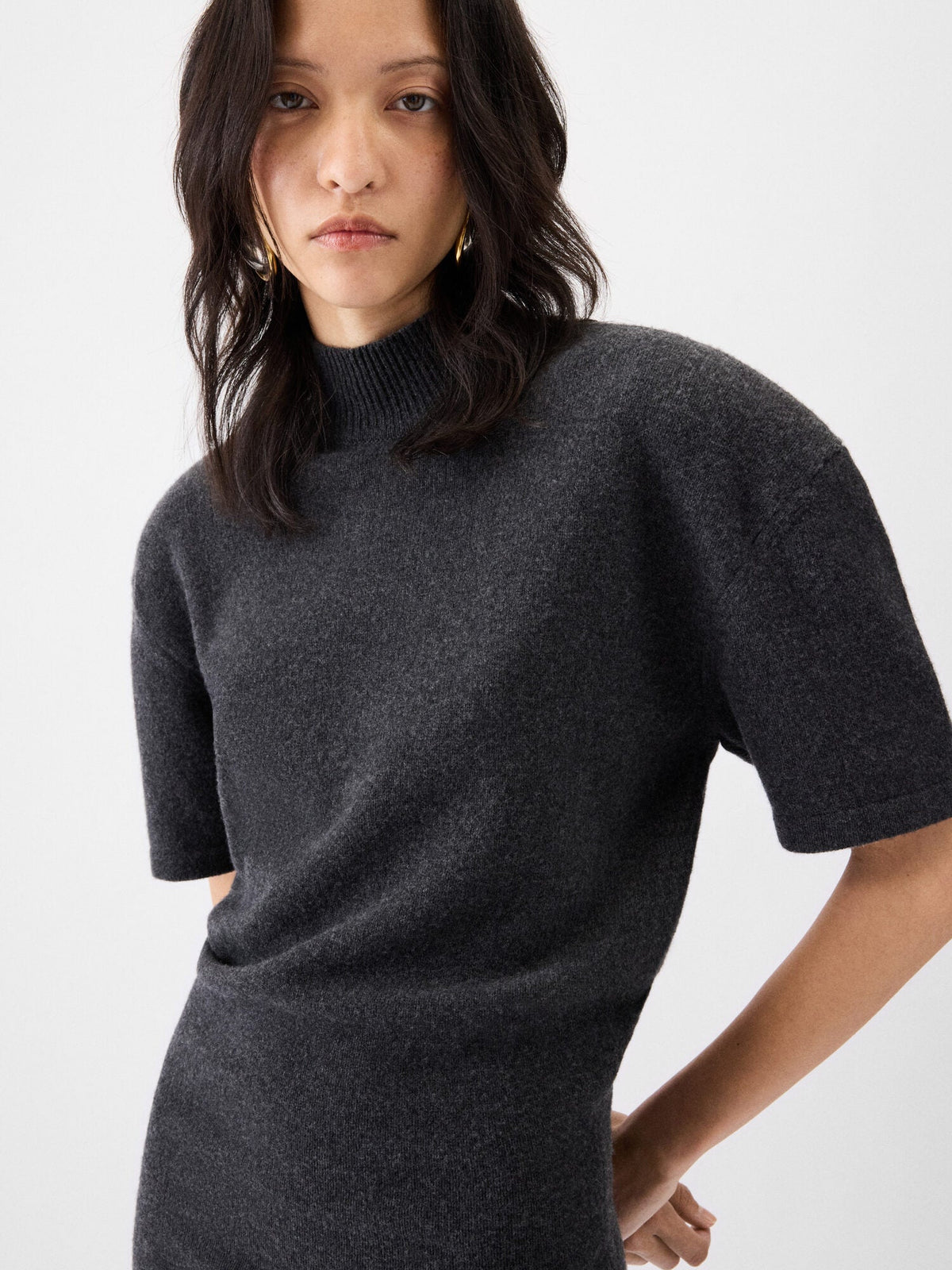 The Castagna knit dress
