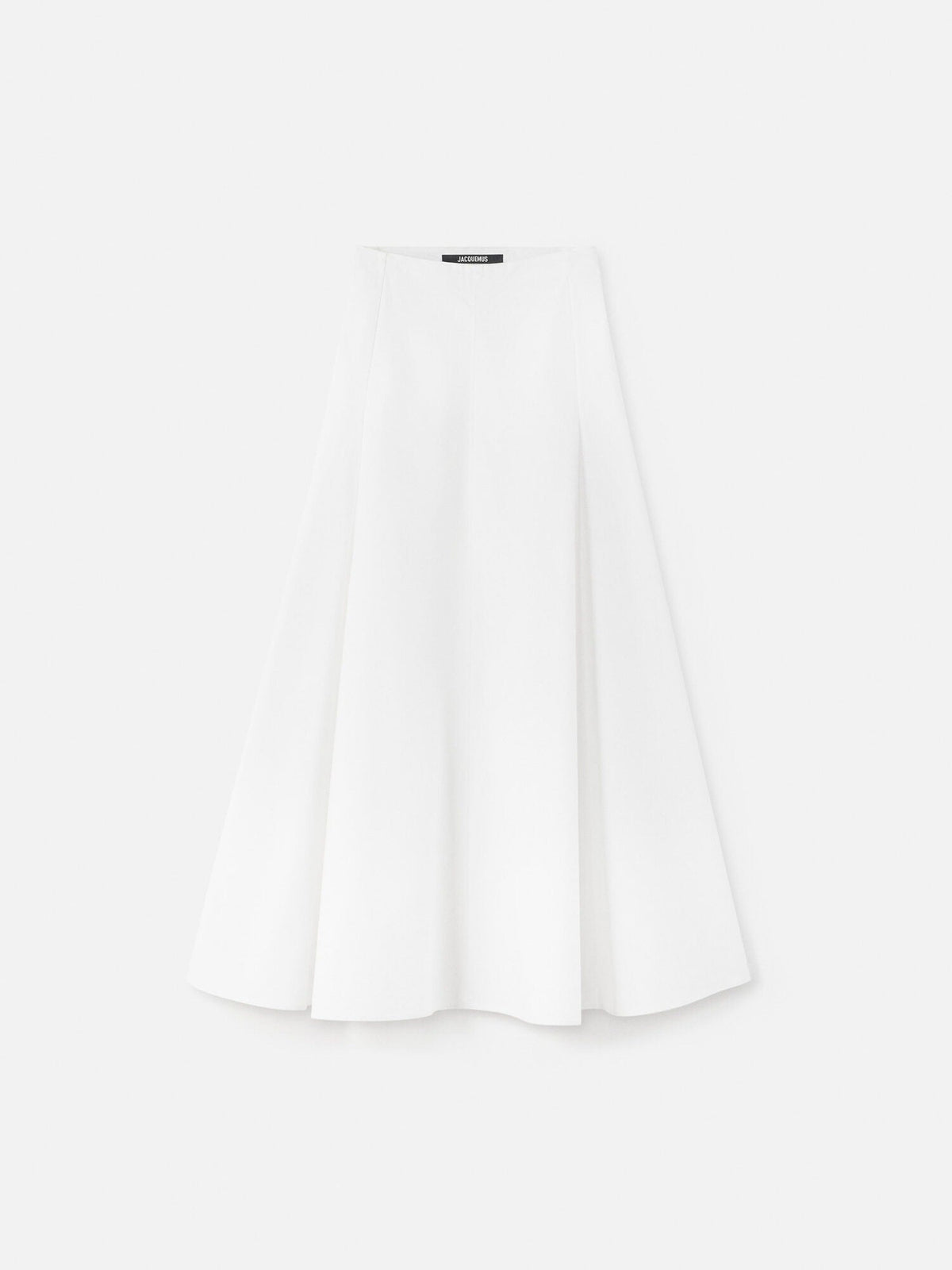 The Triangle skirt
