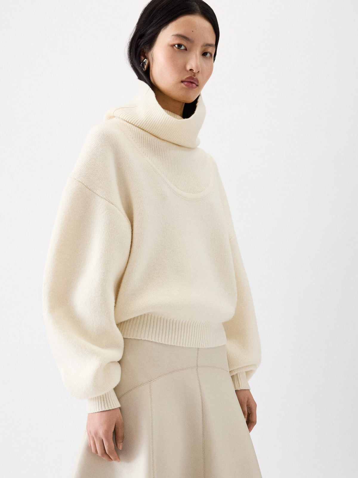 The Pallone knit