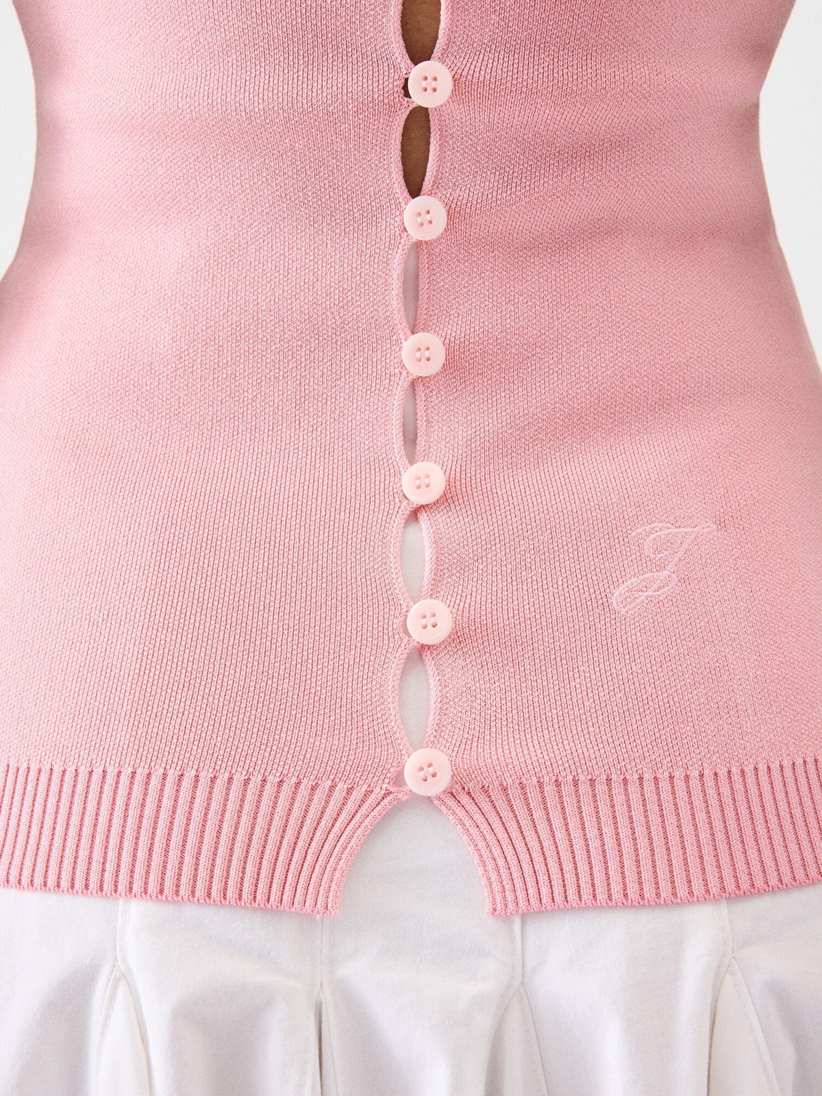 The Sera knit top