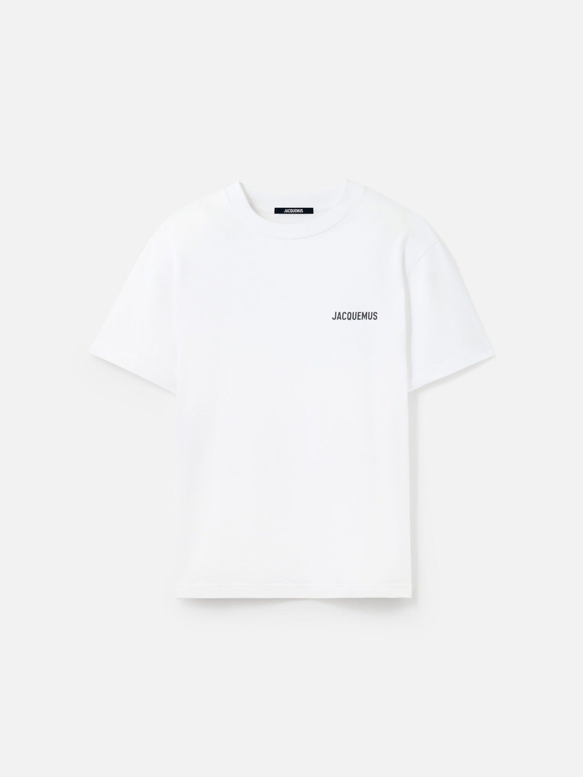The Monaco address t-shirt