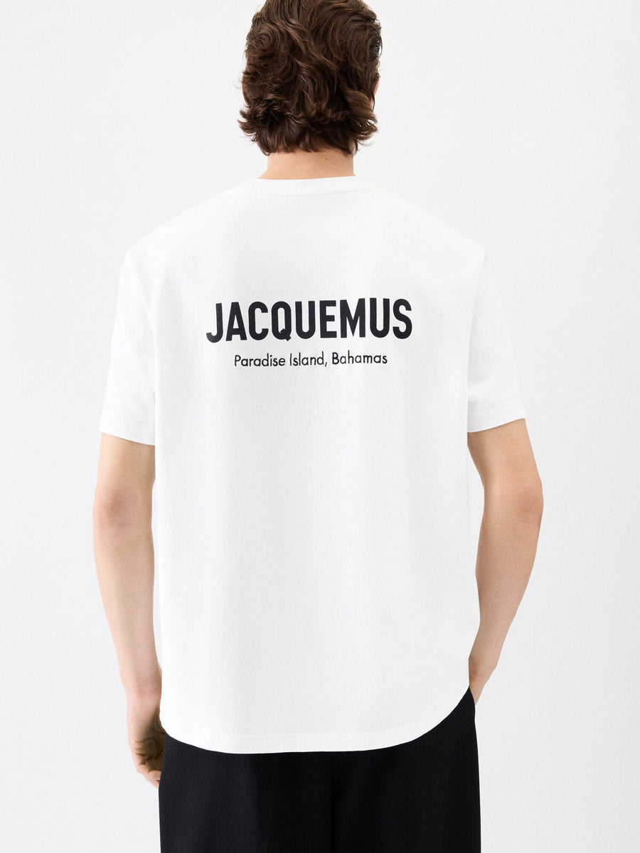 The Bahamas address t-shirt