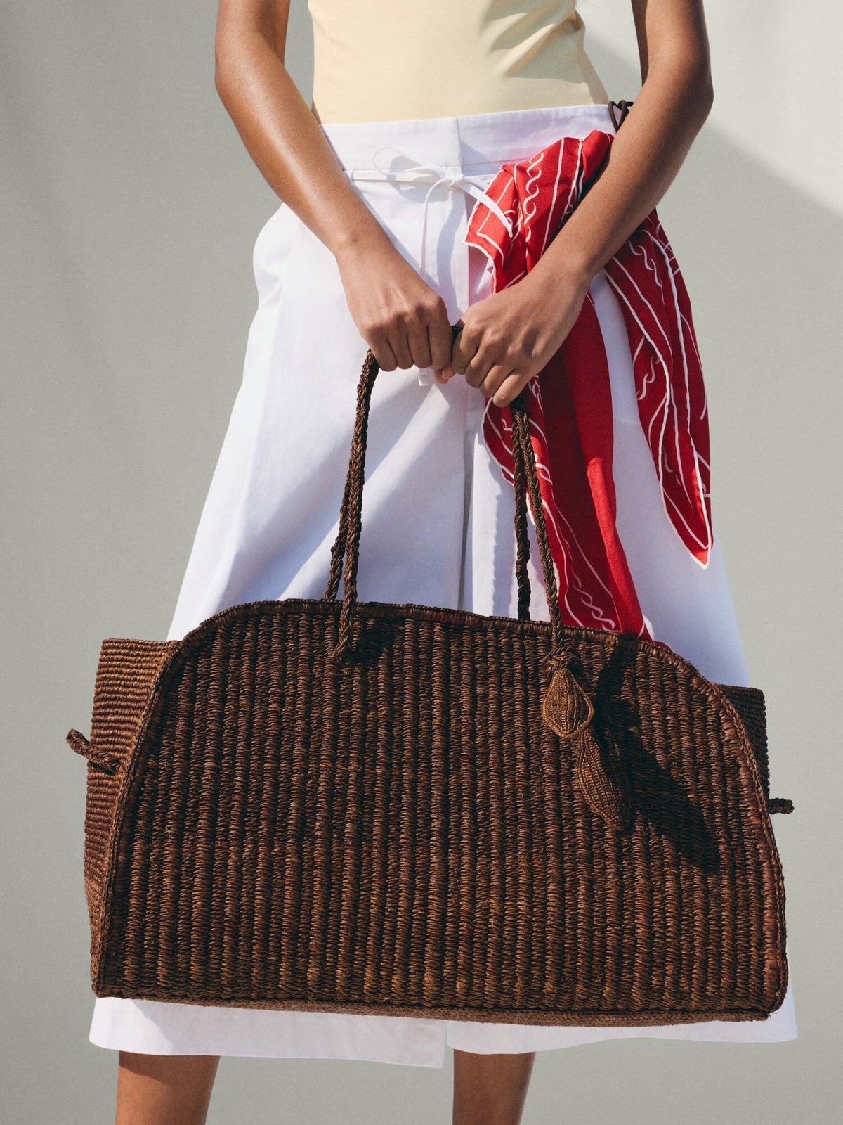 The large raffia Turismo