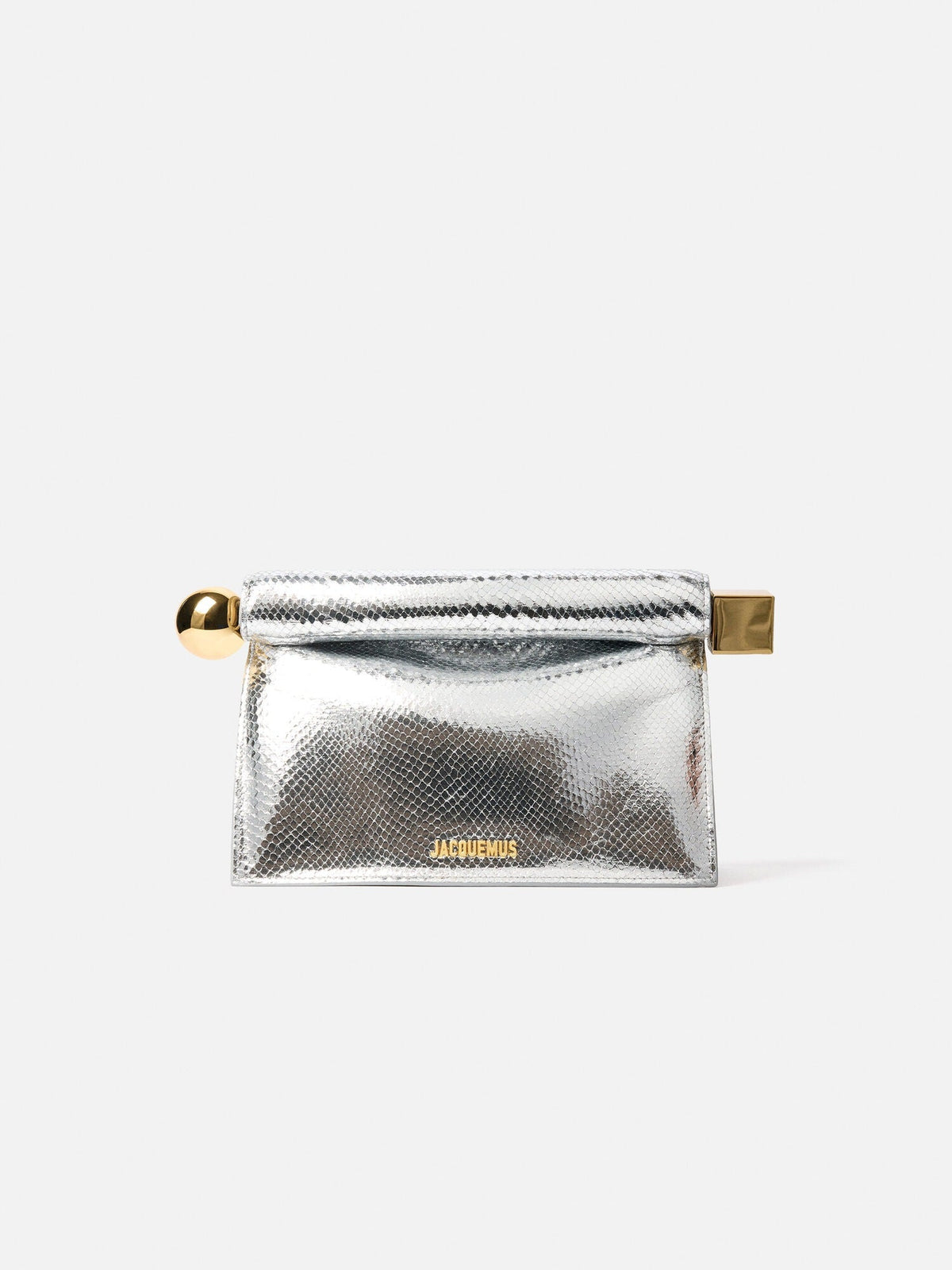 The Rond Carré clutch