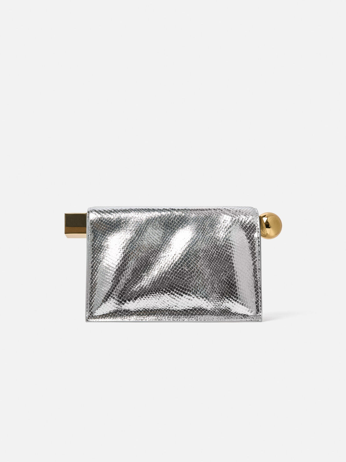 The Rond Carré clutch