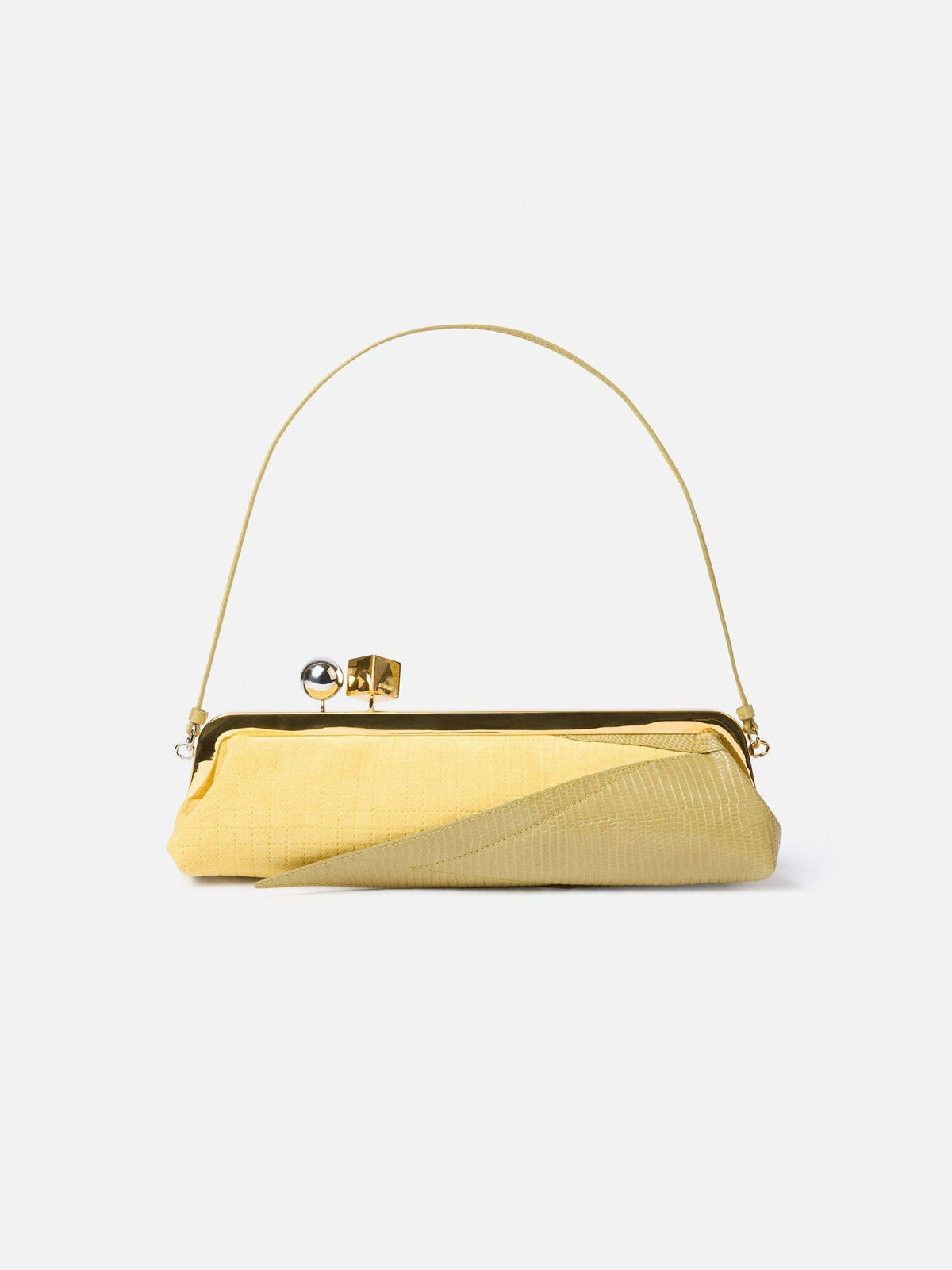The Salon Maïs clutch