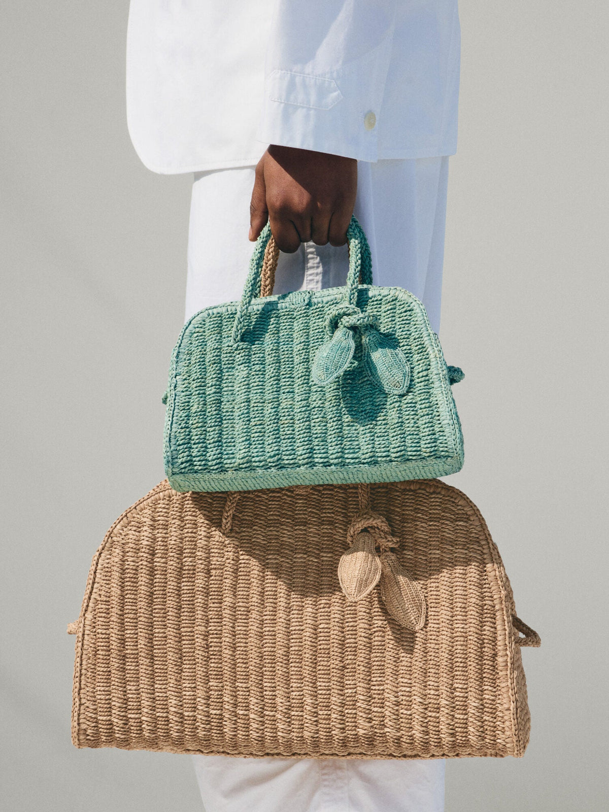 The small raffia Turismo