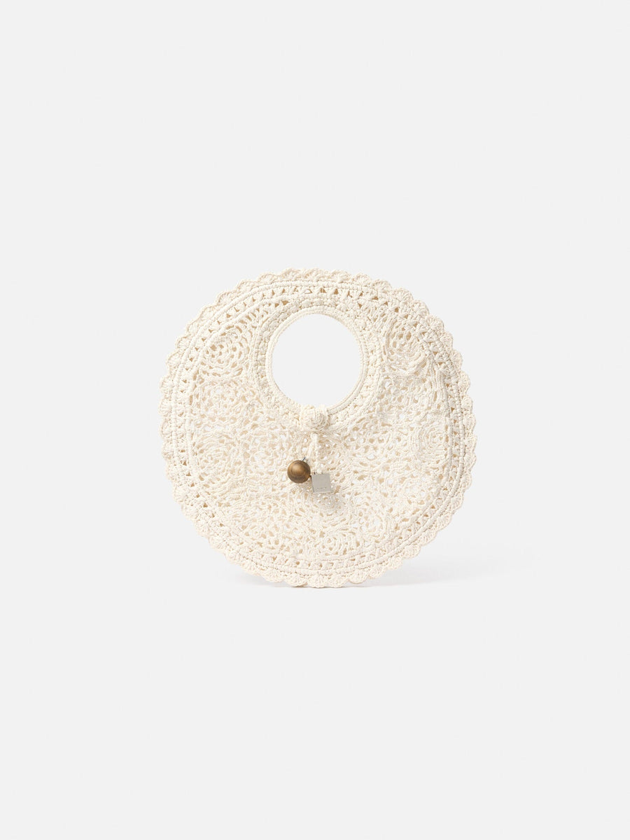 The Spiaggia small round bag