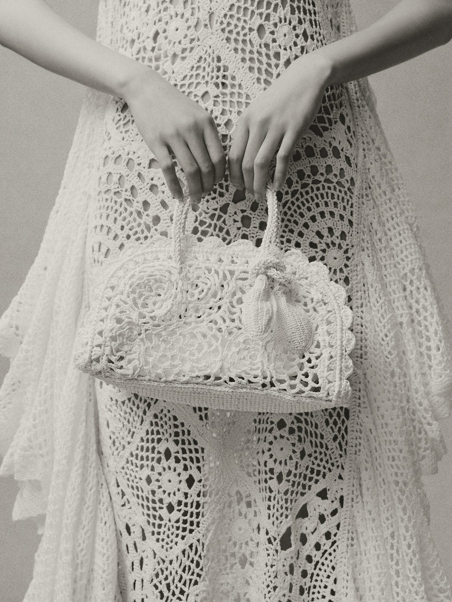 The small Turismo Crochet