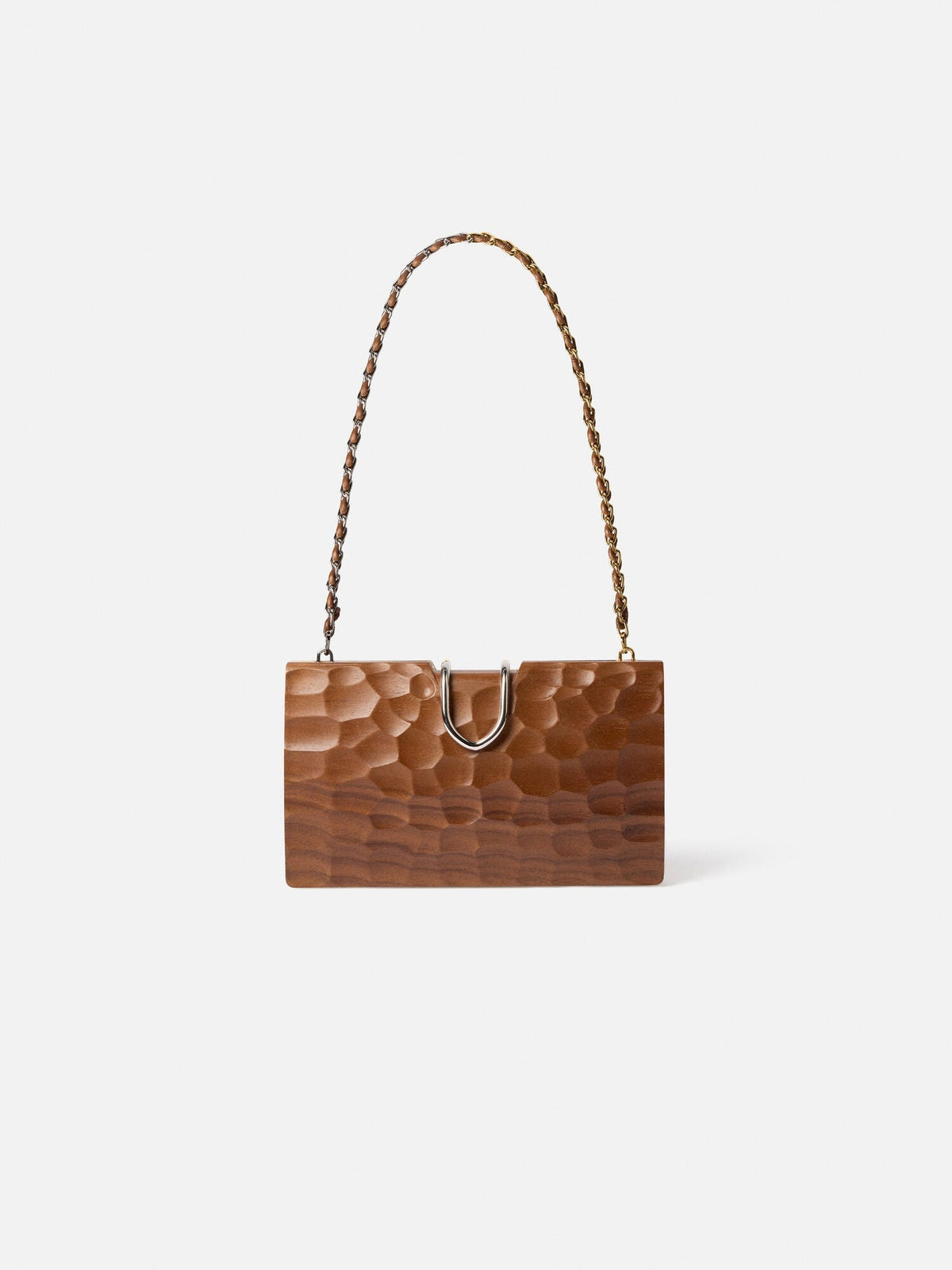 The Bambino clutch bag