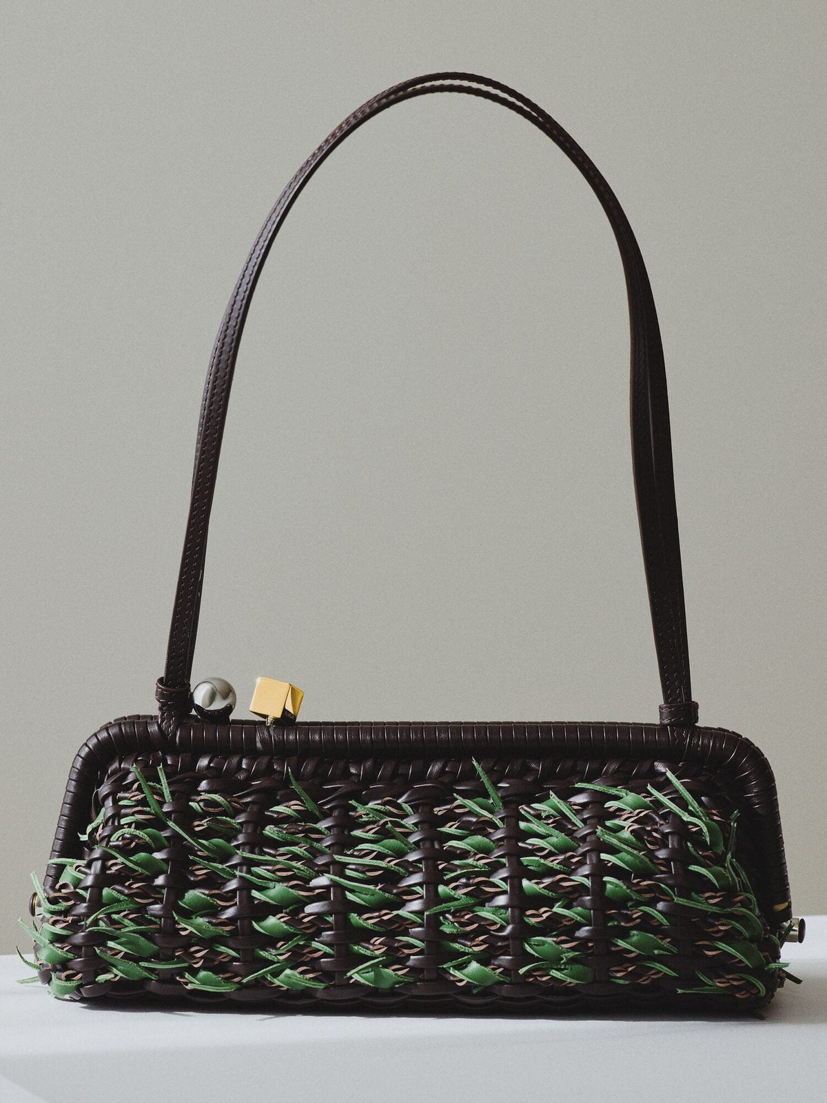 The large Salon clutch