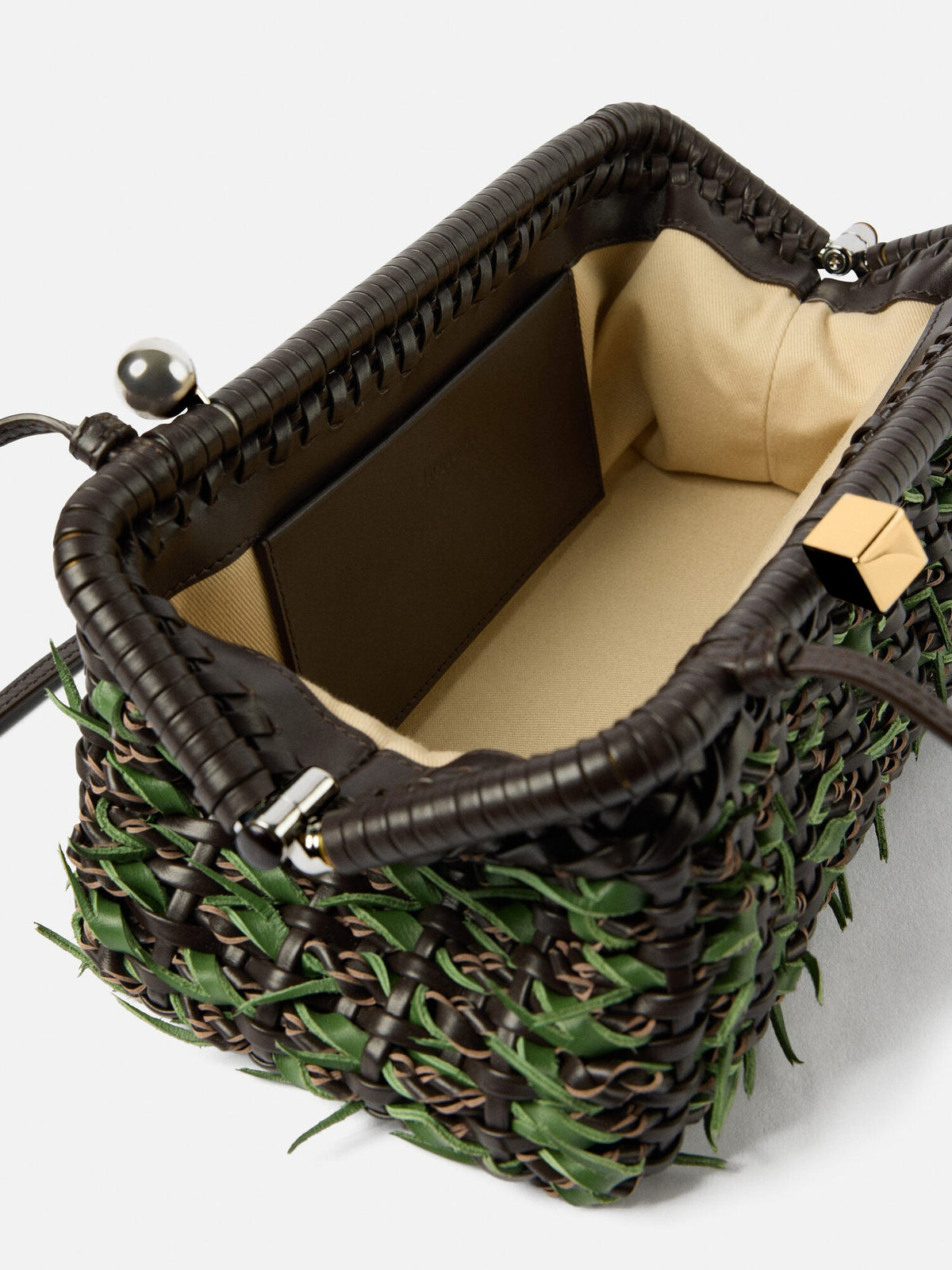 The large Salon clutch