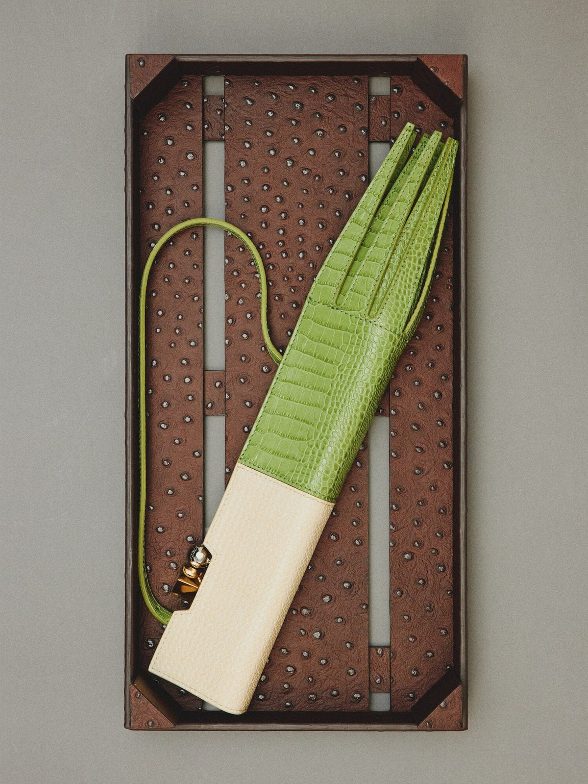 The Poireau clutch