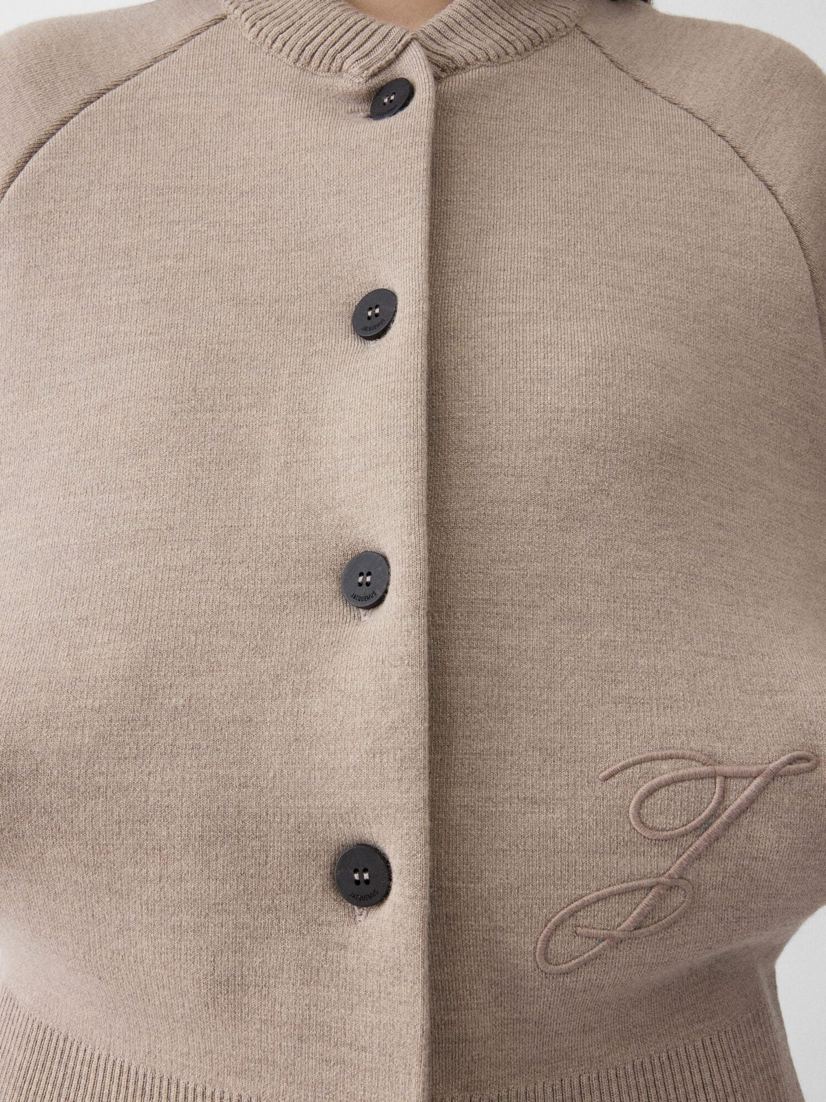 The Lavande cardigan