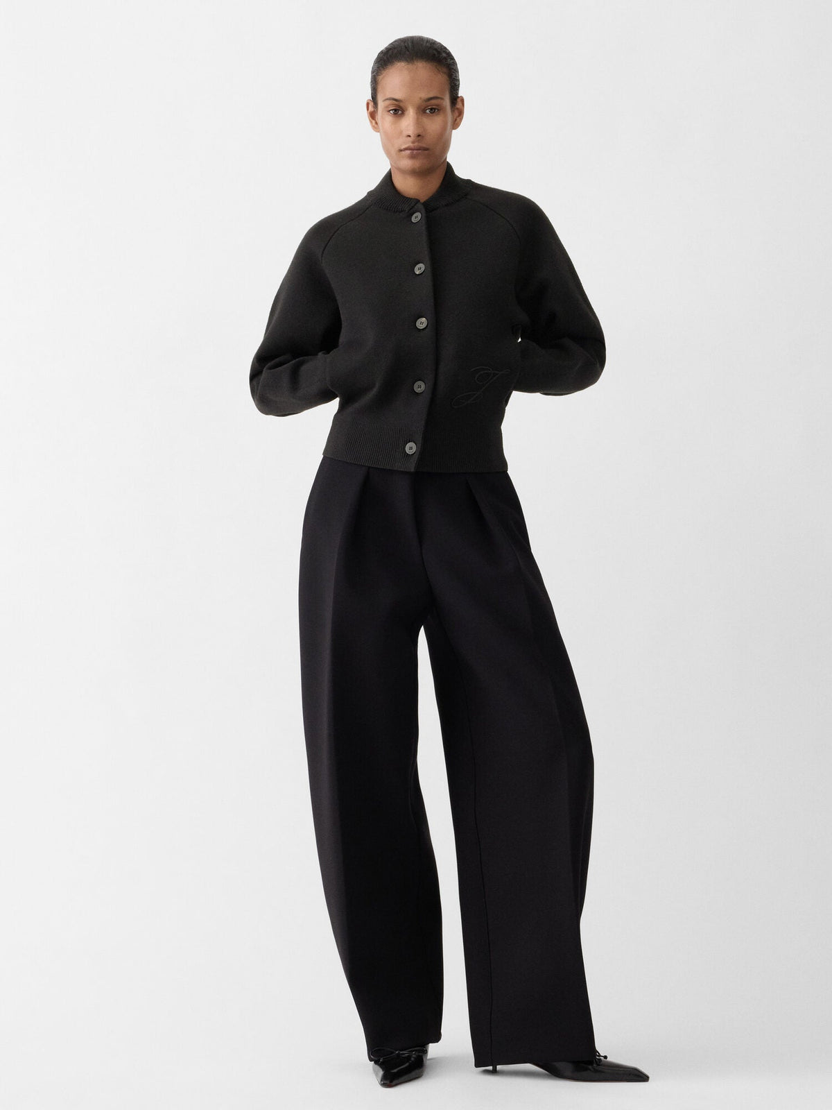 The Lavande cardigan