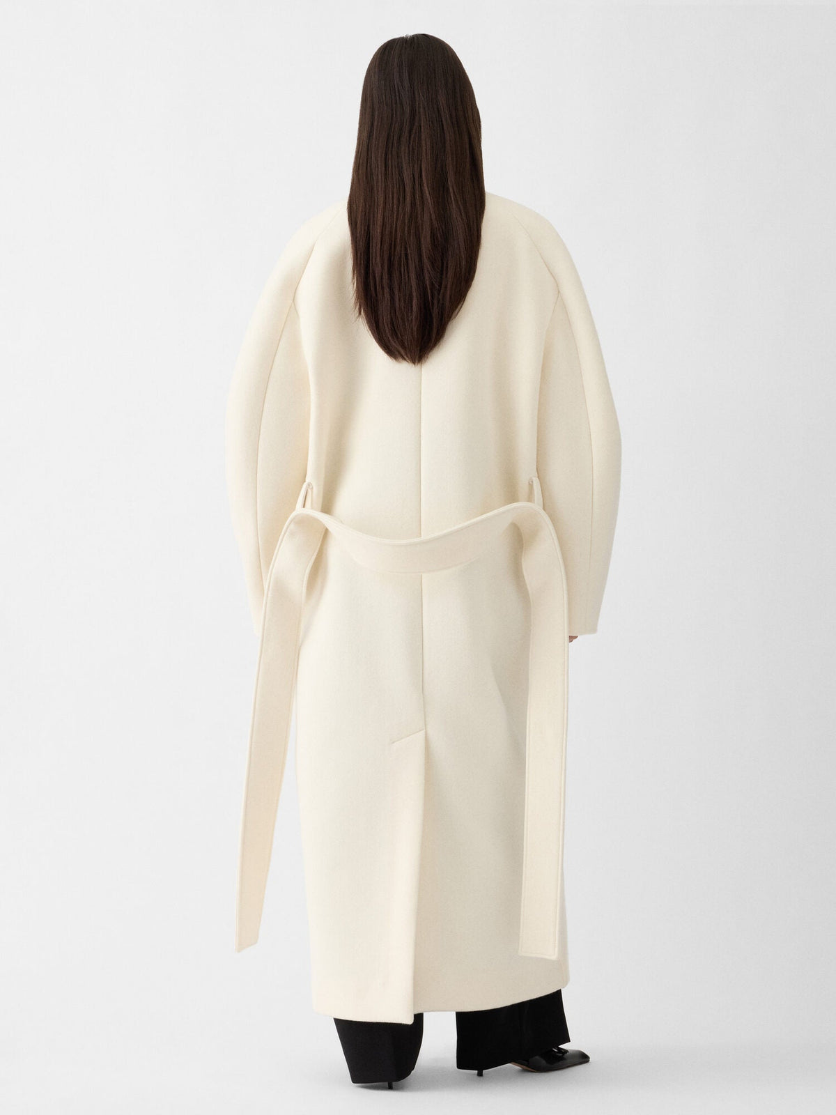 The Man's coat