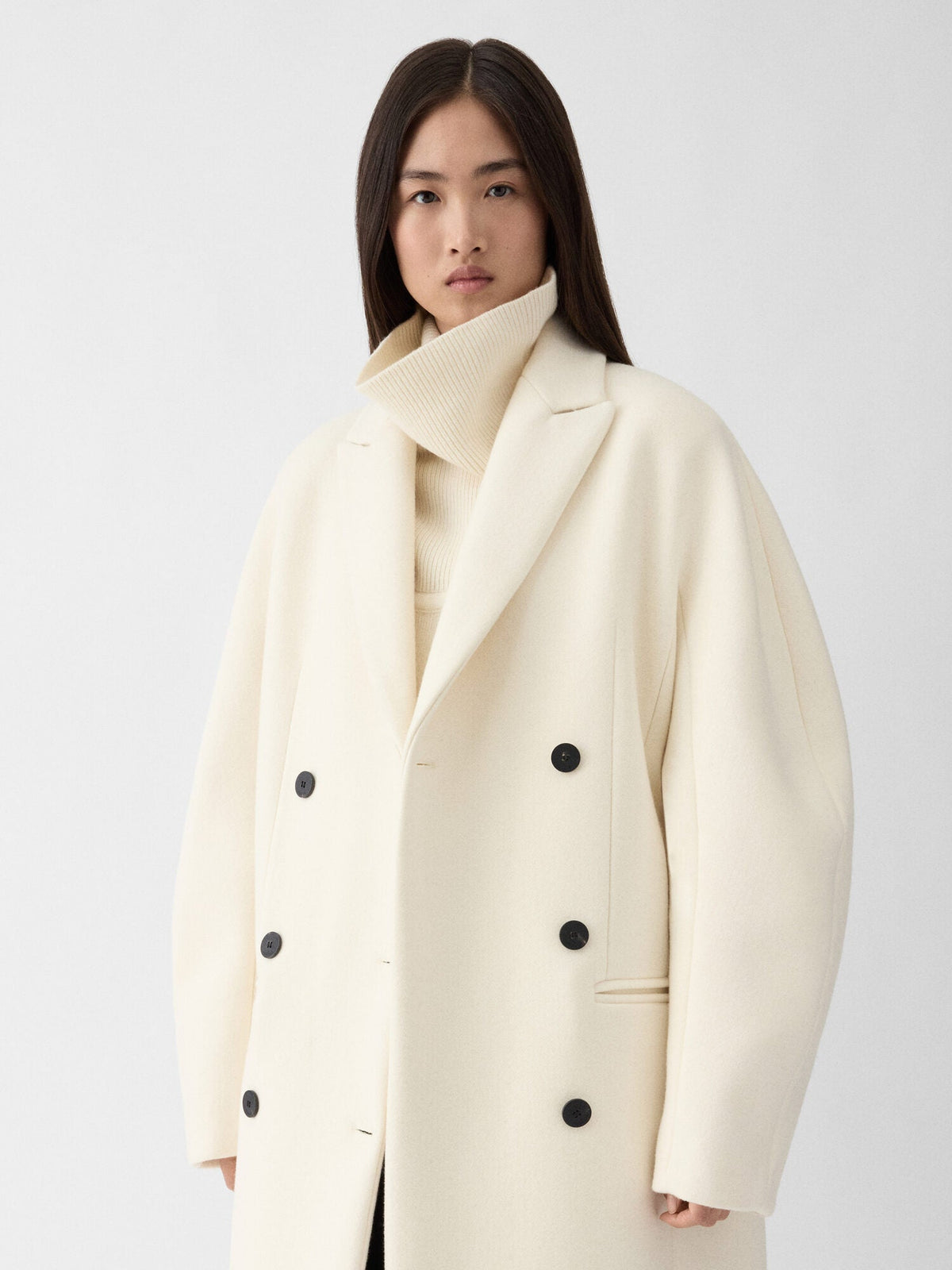 The Man's coat