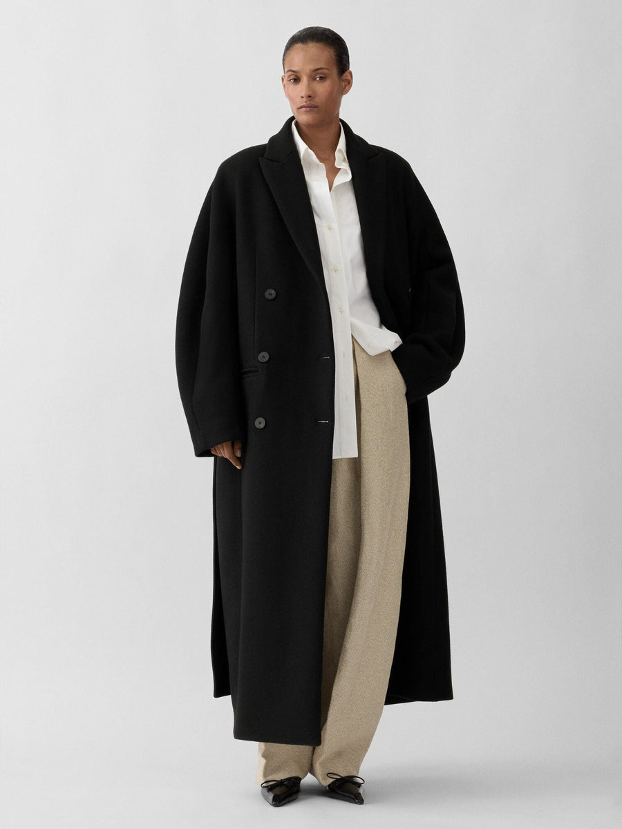 The Man's coat