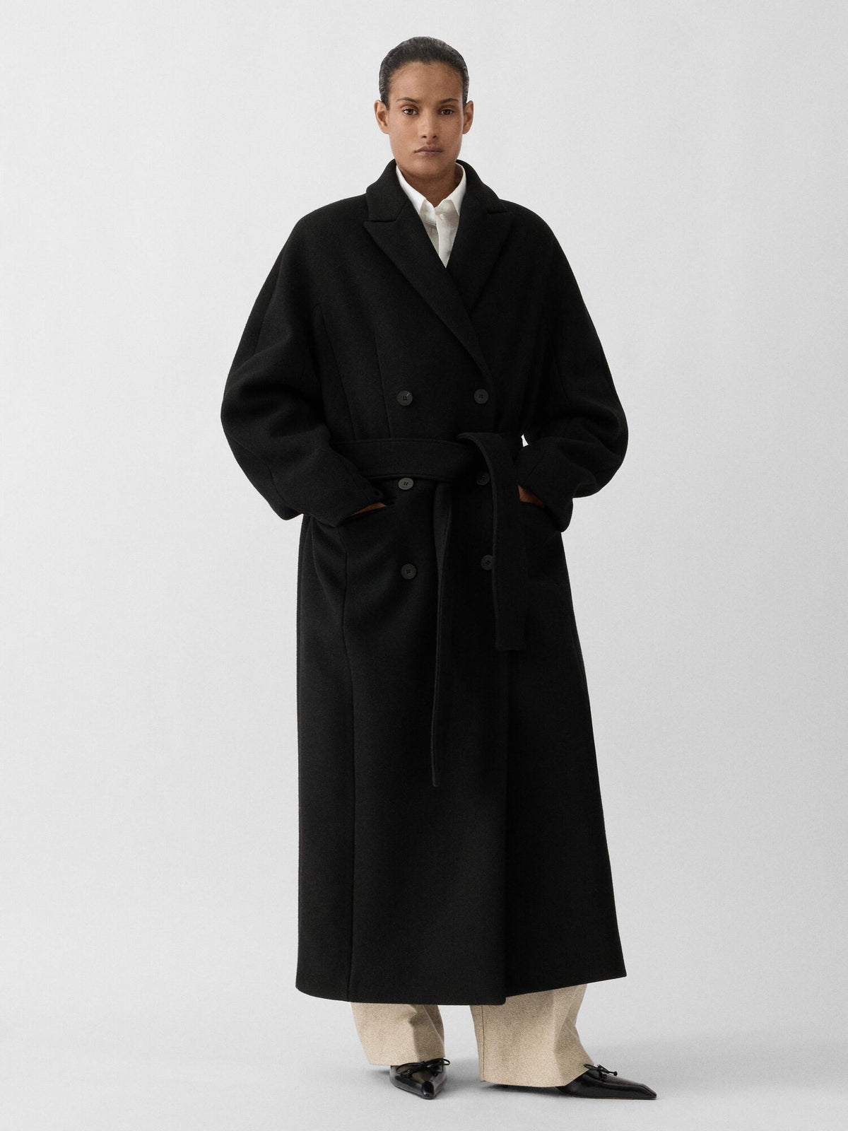 The Man's coat