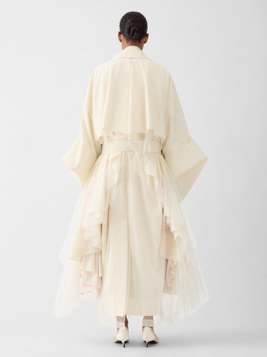 The Provençale trench coat