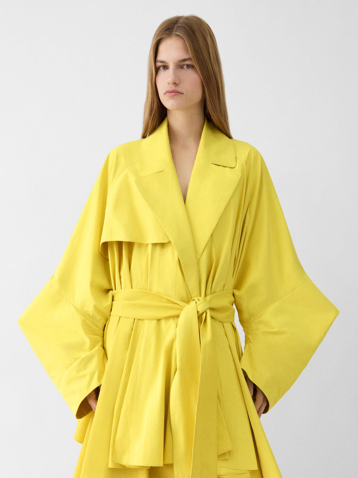 The Provençale trench coat