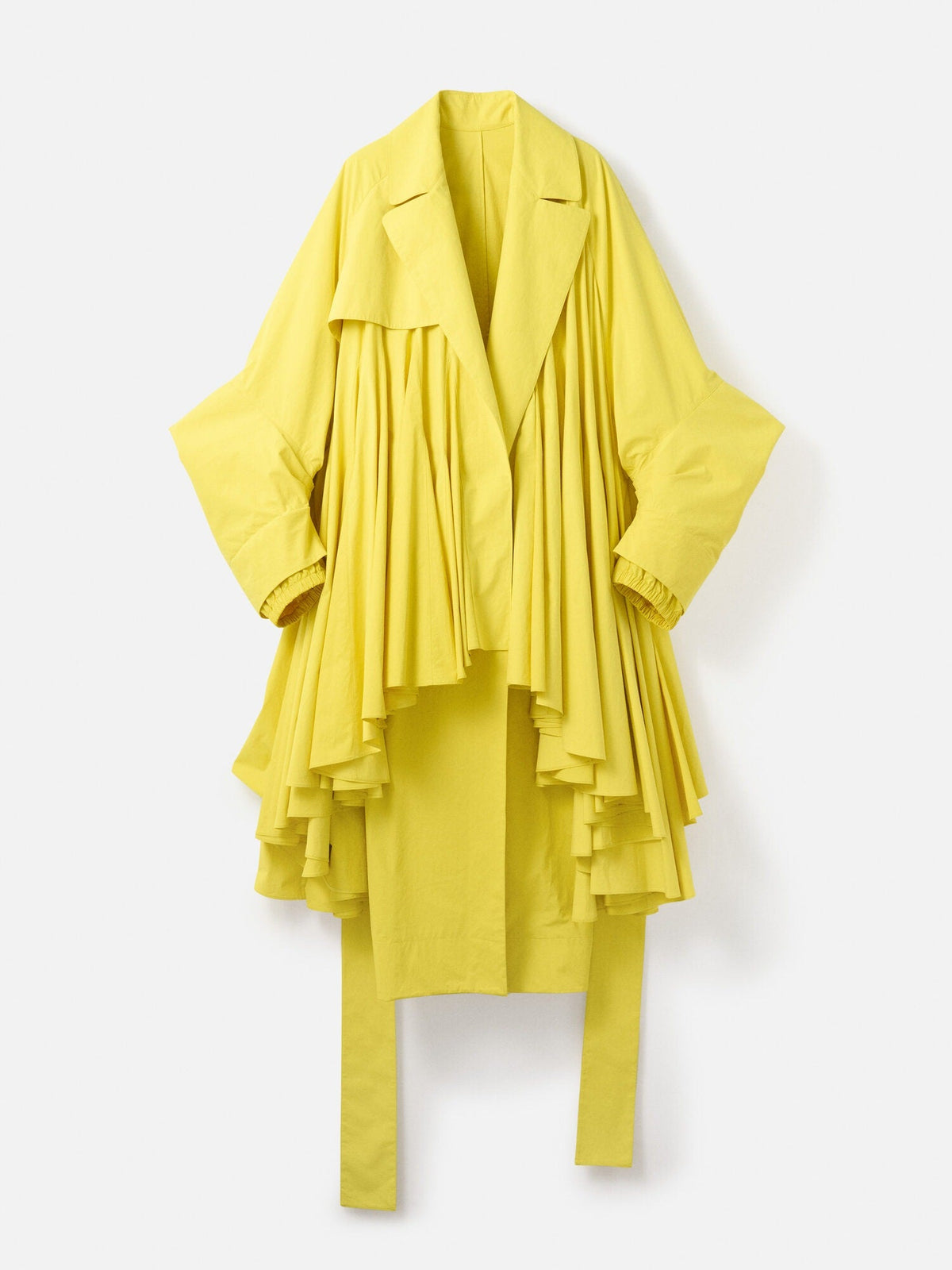 The Provençale trench coat
