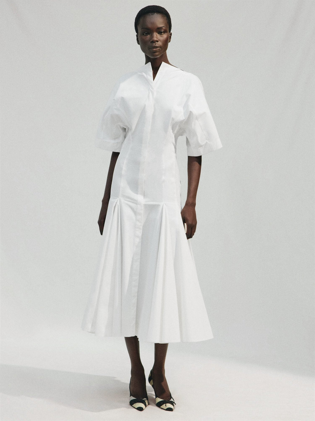 The Moisson dress