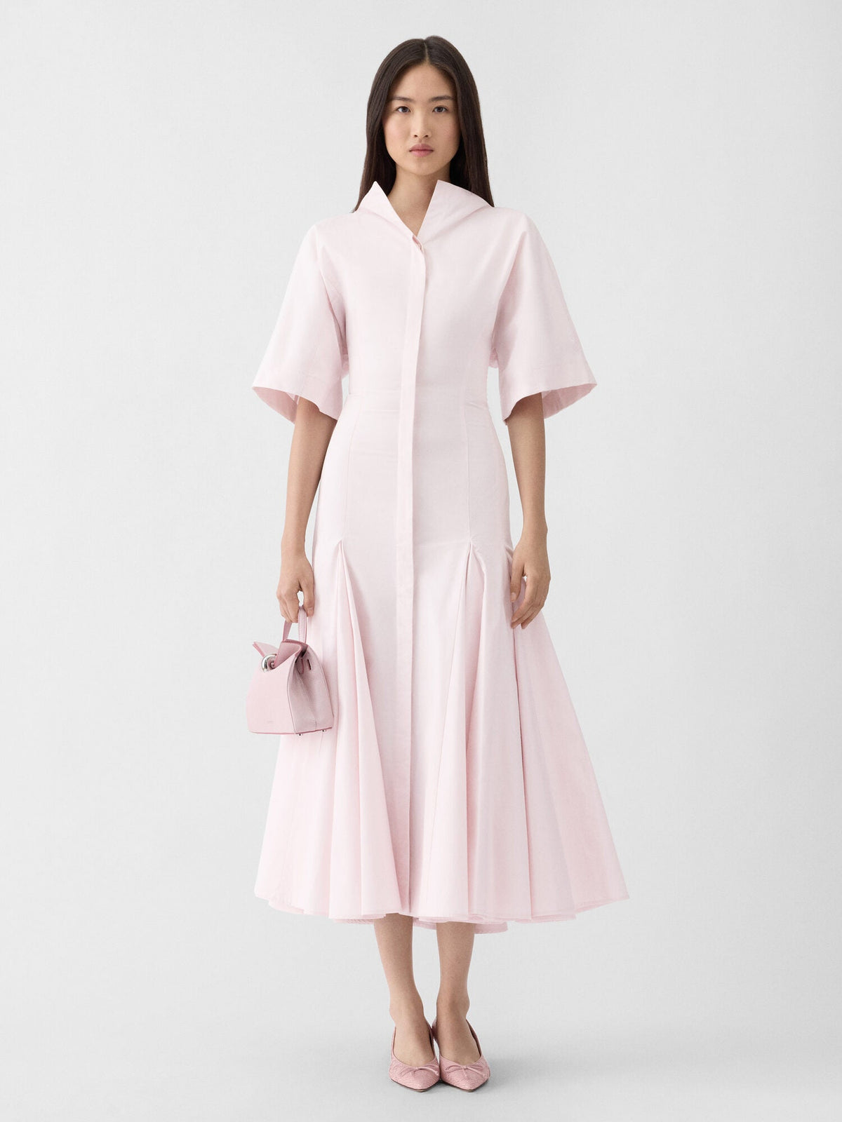The Moisson dress