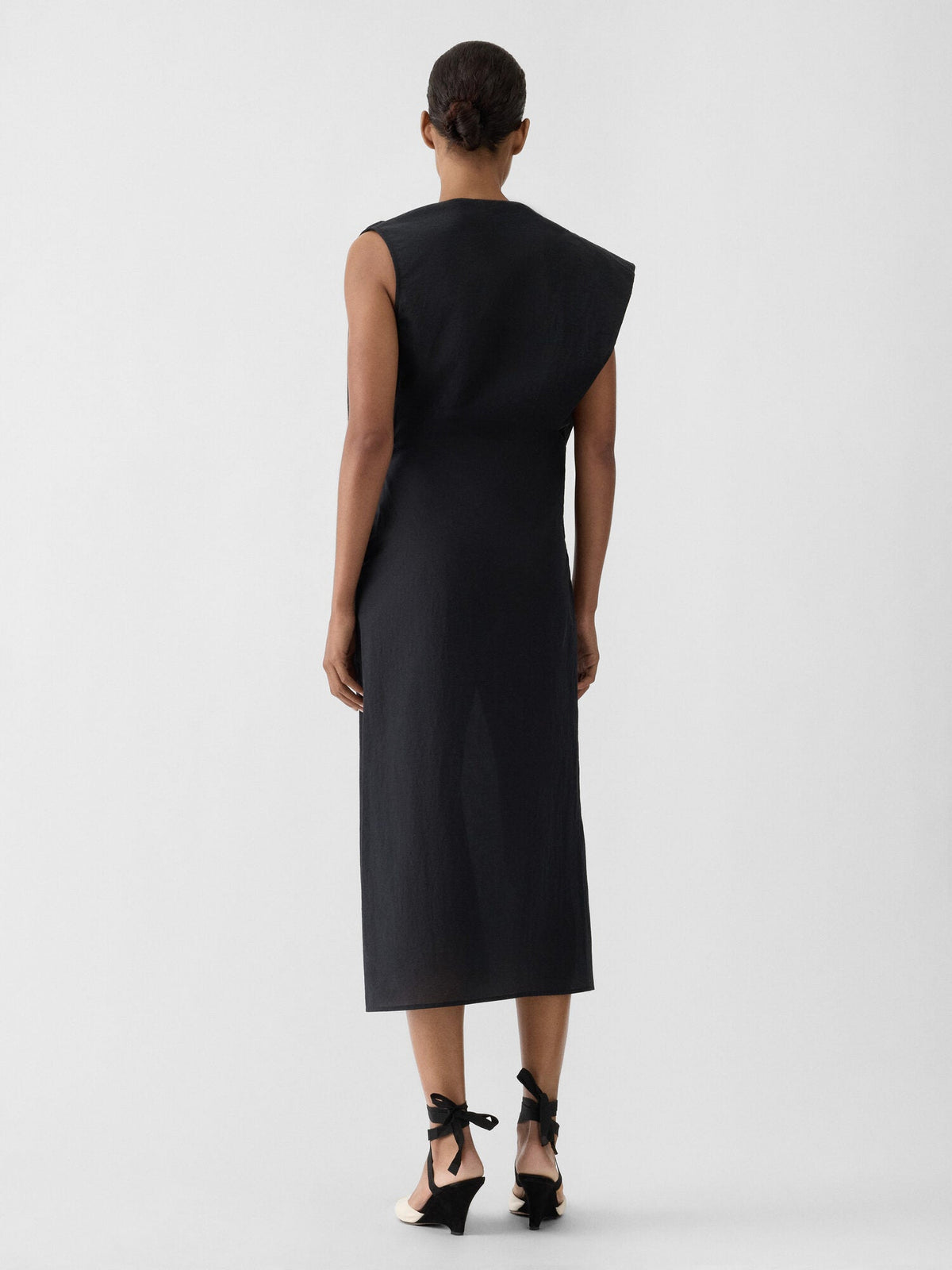 The Drap dress