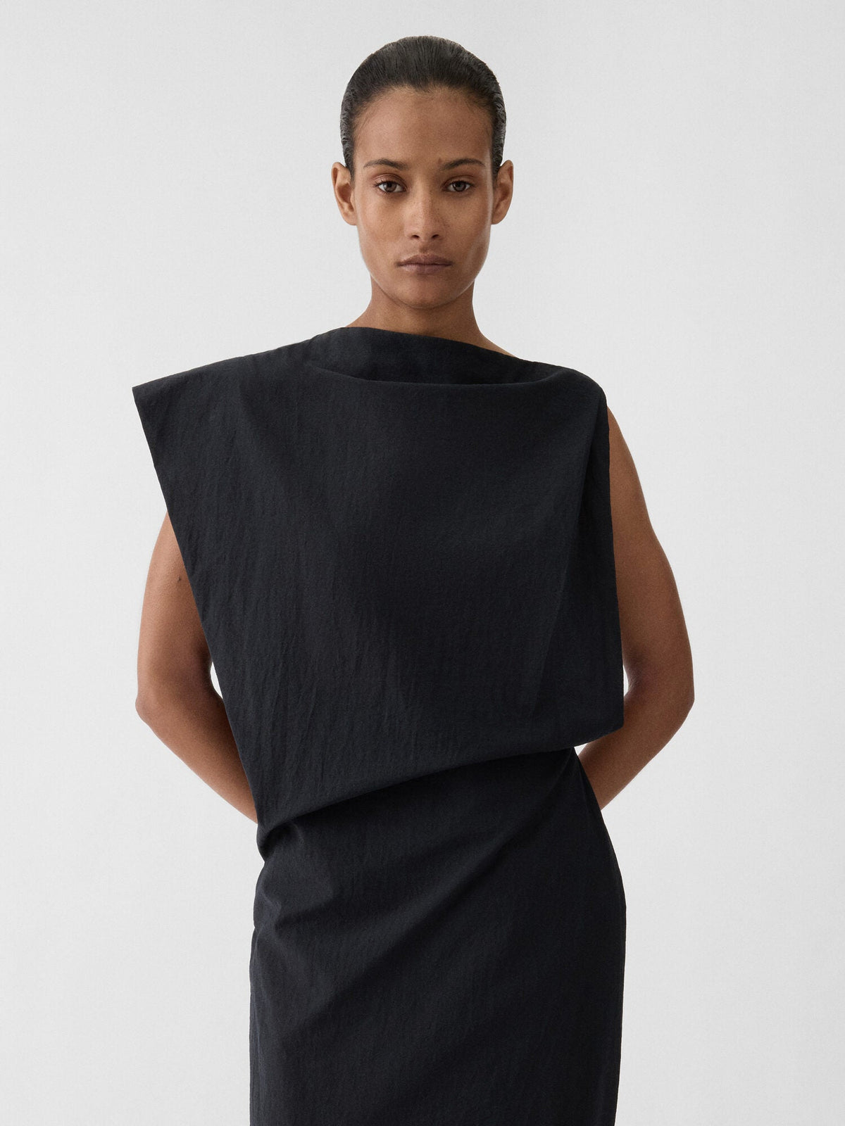 The Drap dress