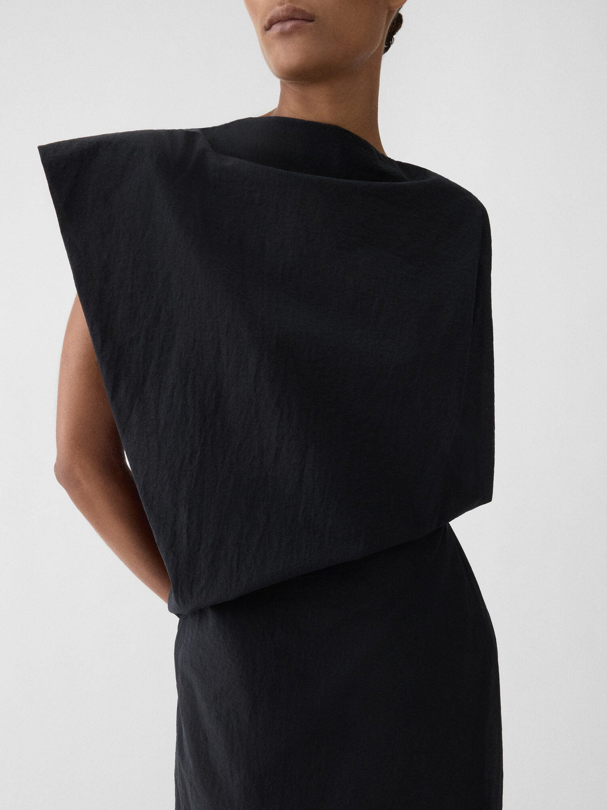 The Drap dress