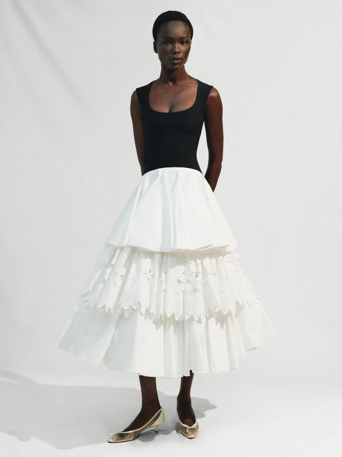 The Pisello dress
