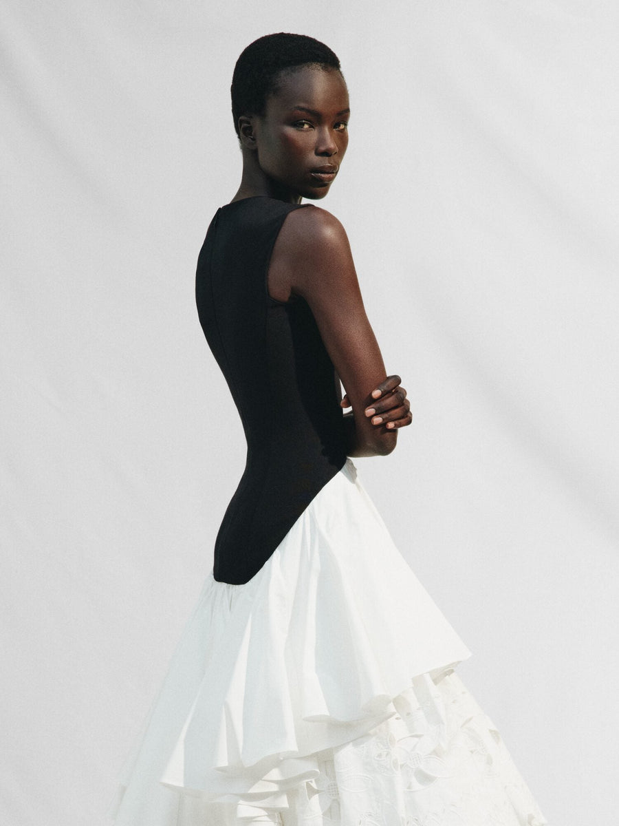 The Pisello dress