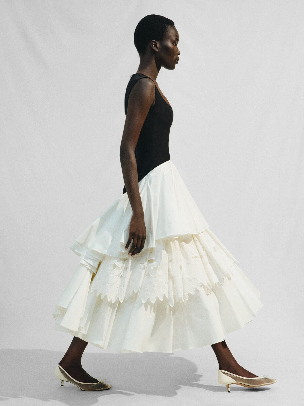 The Pisello dress