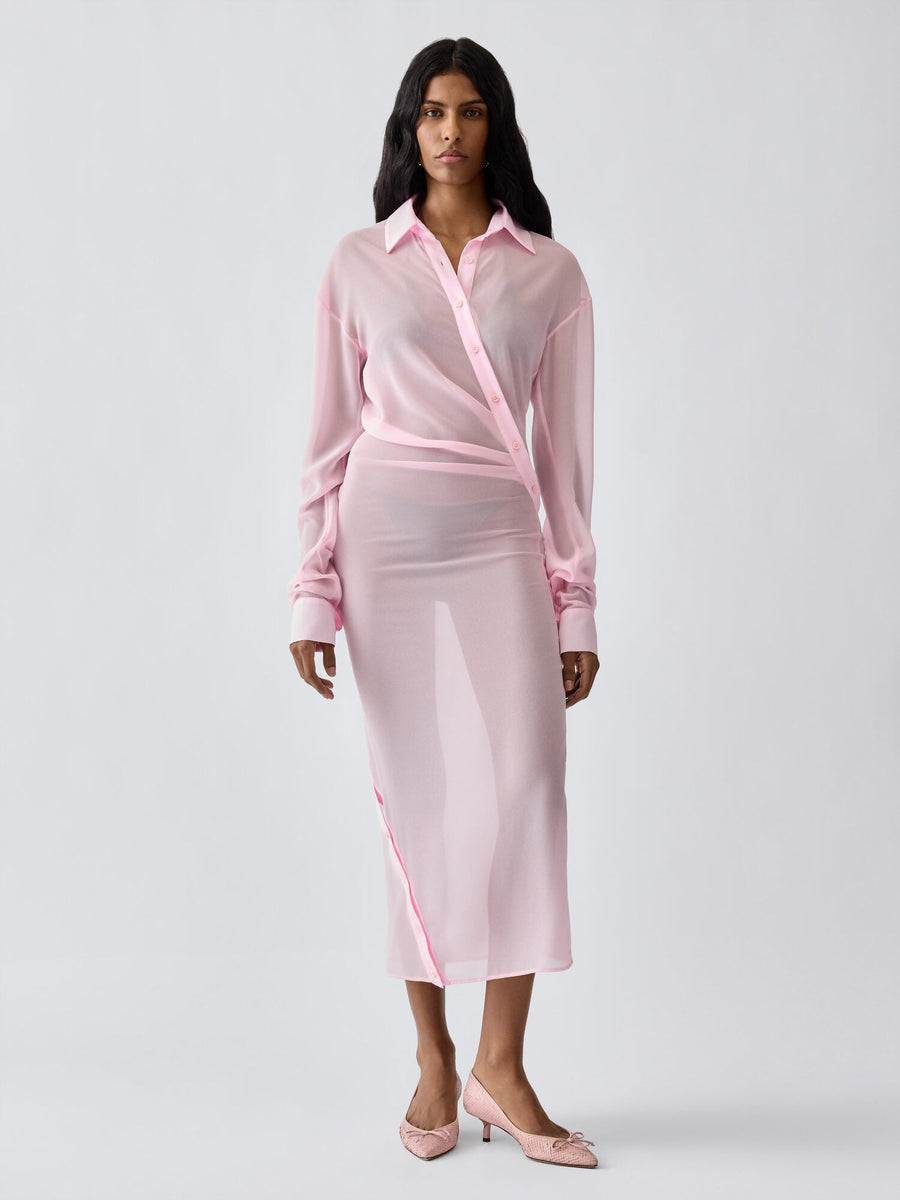 The Paréo dress